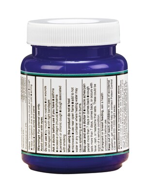 TheraCare Chest Rub Medicated Ointment, 4 oz. (19-205)