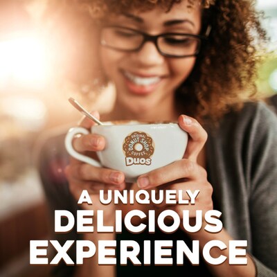 The Original Donut Shop Coconut + Mocha Caffeinated Hot & Iced Coffee Keurig K-Cup Pods, Medium Roast, 96/Box (5000361500CT)