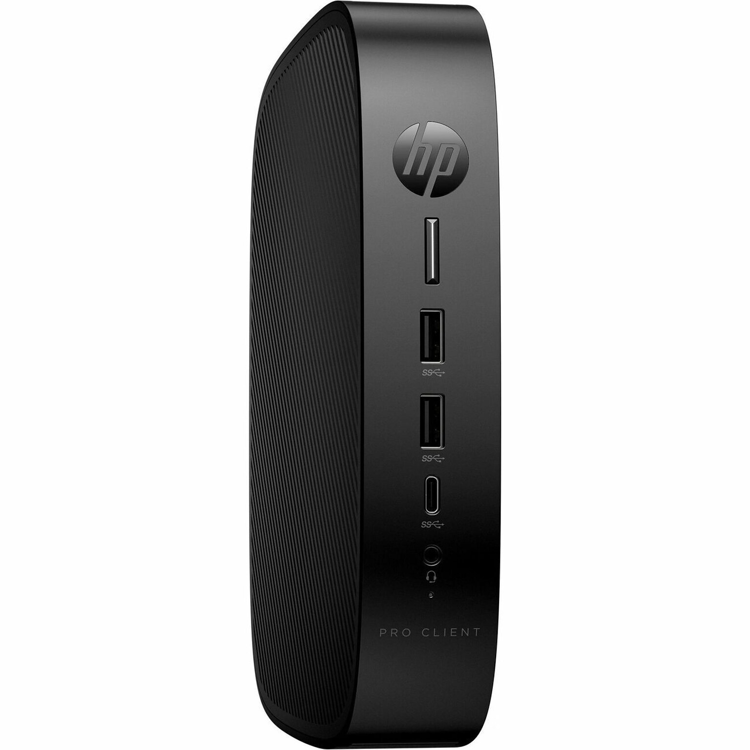 HP Pro t550 Desktop Computer, Intel Celeron J6412, 8GB RAM, 32GB SSD, HP ThinPro, Mouse & Keyboard Included (9A8T0UT#ABA)