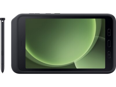 Samsung Galaxy Tab Active5 8" Tablet, Wi-Fi, 128GB, Android, Green (SM-X300NZGAN20)