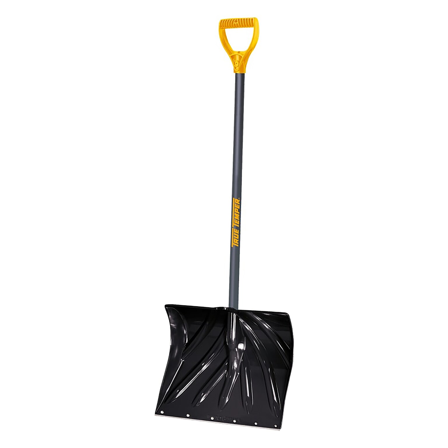 Union Tools Snow Shovel with Handle (027-1627200)