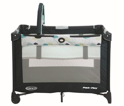 Graco Pack n Play On the Go Playard, Stratus (1927561)