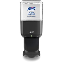 PURELL ES8 Automatic Wall Mounted Hand Sanitizer Dispenser, Gray (7724-01)