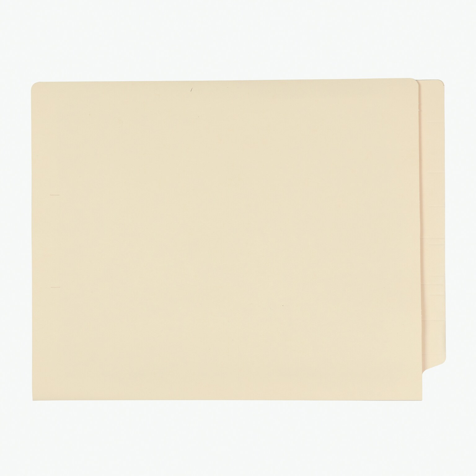 Pendaflex End Tab File Folder, Straight Cut, Letter Size, Manila, 50/Box (16625)