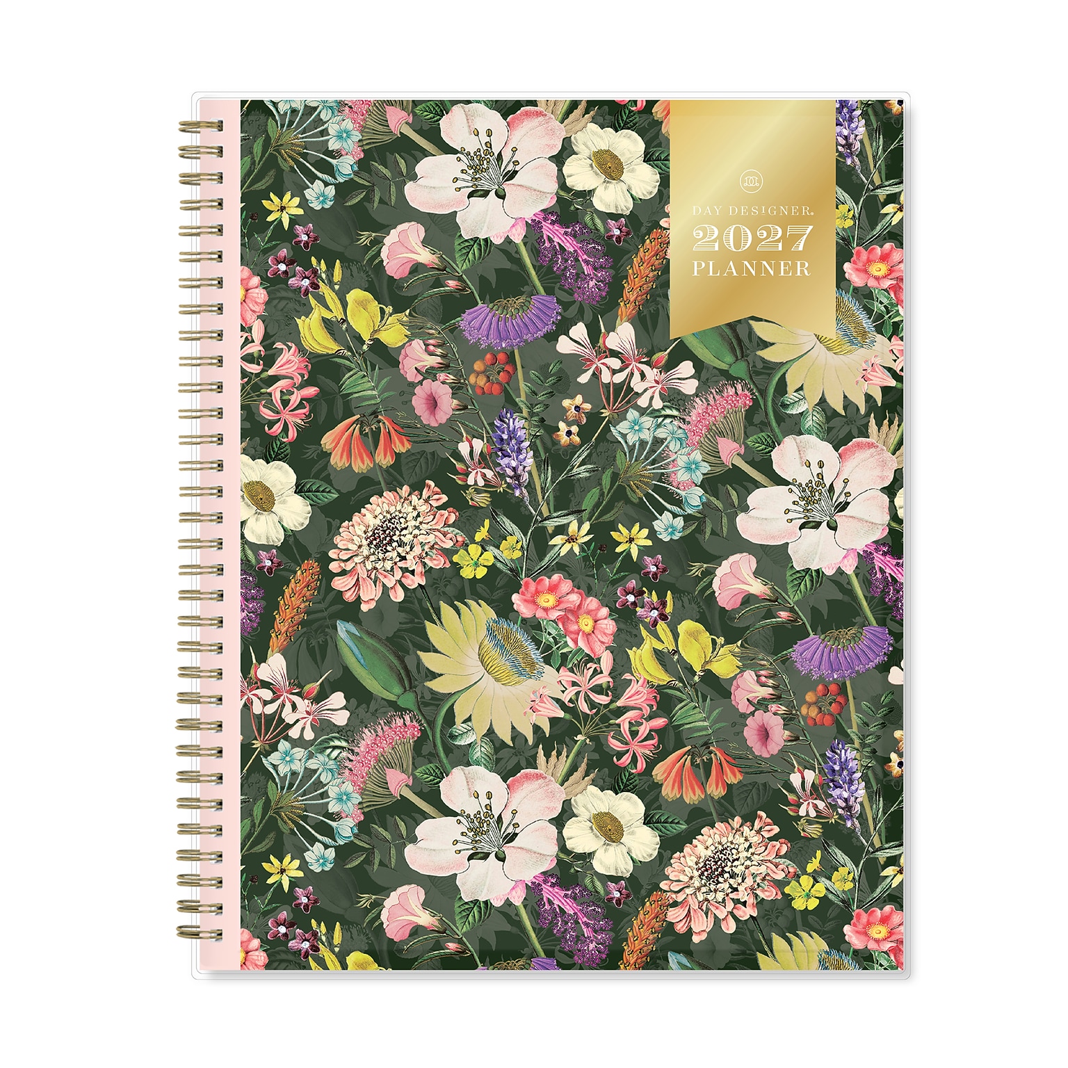 2027 Blue Sky Day Designer 8.5 x 11 Weekly & Monthly Planner (161653)