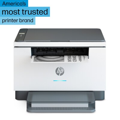 HP LaserJet MFP M234dw Wireless All-in-One Printer, Scan, Copy, 2 mos Free Toner with Instant Ink, Best for Small Teams (6GW99F)