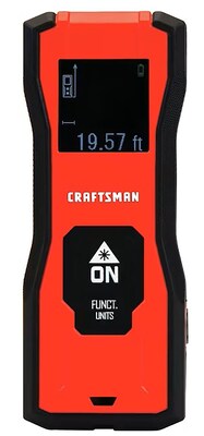 Craftsman Outdoor Laser Distance Measurer