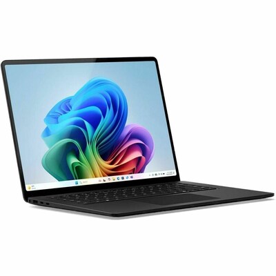 Microsoft Surface Laptop 8 15" LCD Touch-Screen AI Laptop, Copilot+ PC, Qualcomm Snapdragon, 32GB RAM, 256GB SSD, Windows 11 Pro