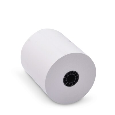 Domtar Thermal Paper Rolls Thermal, 3 1/8 x 230, Phenol Free, 50 Rolls/Carton (9078-2489)