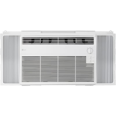 LG 115-Volt 5,000 BTU Window Air Conditioner, White (LW5024)