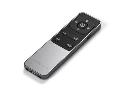 Satechi R2 ST-BTMR2M Remote Control, Space Gray (ST-BTMR2M)