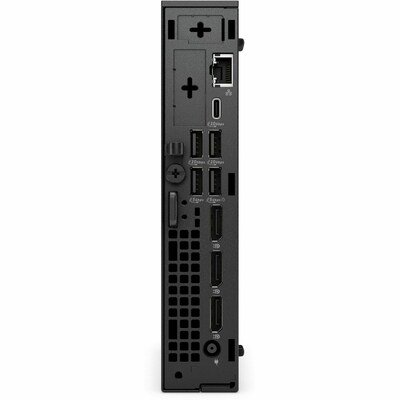 Dell Pro Micro Plus Desktop Computer, Intel Core Ultra 5 235, 16GB RAM, 512GB SSD, Windows 11 Pro, Mouse & Keyboard Included