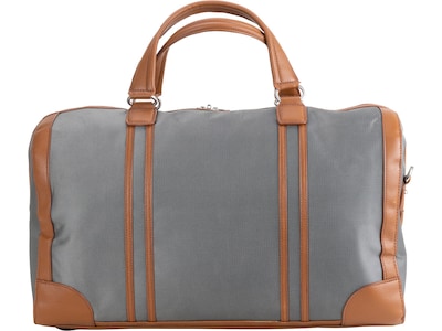 McKleinUSA Webster 20.5" Nylon Carry-On Weekender Duffel (79734)