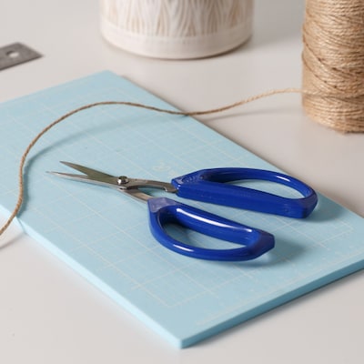 Joyce Chen Original Unlimited Stainless Steel Kitchen Scissor, Blue, 2/Pack (KCHZ09008)