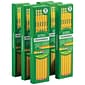 Ticonderoga Pre-Sharpened Wooden Pencil, 2.2mm, #2 Soft Lead, 72/Pack (X13972)