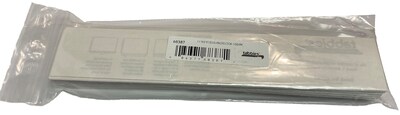 Tabbies Label Protectors, 11, Clear, 100/Pack (68387)