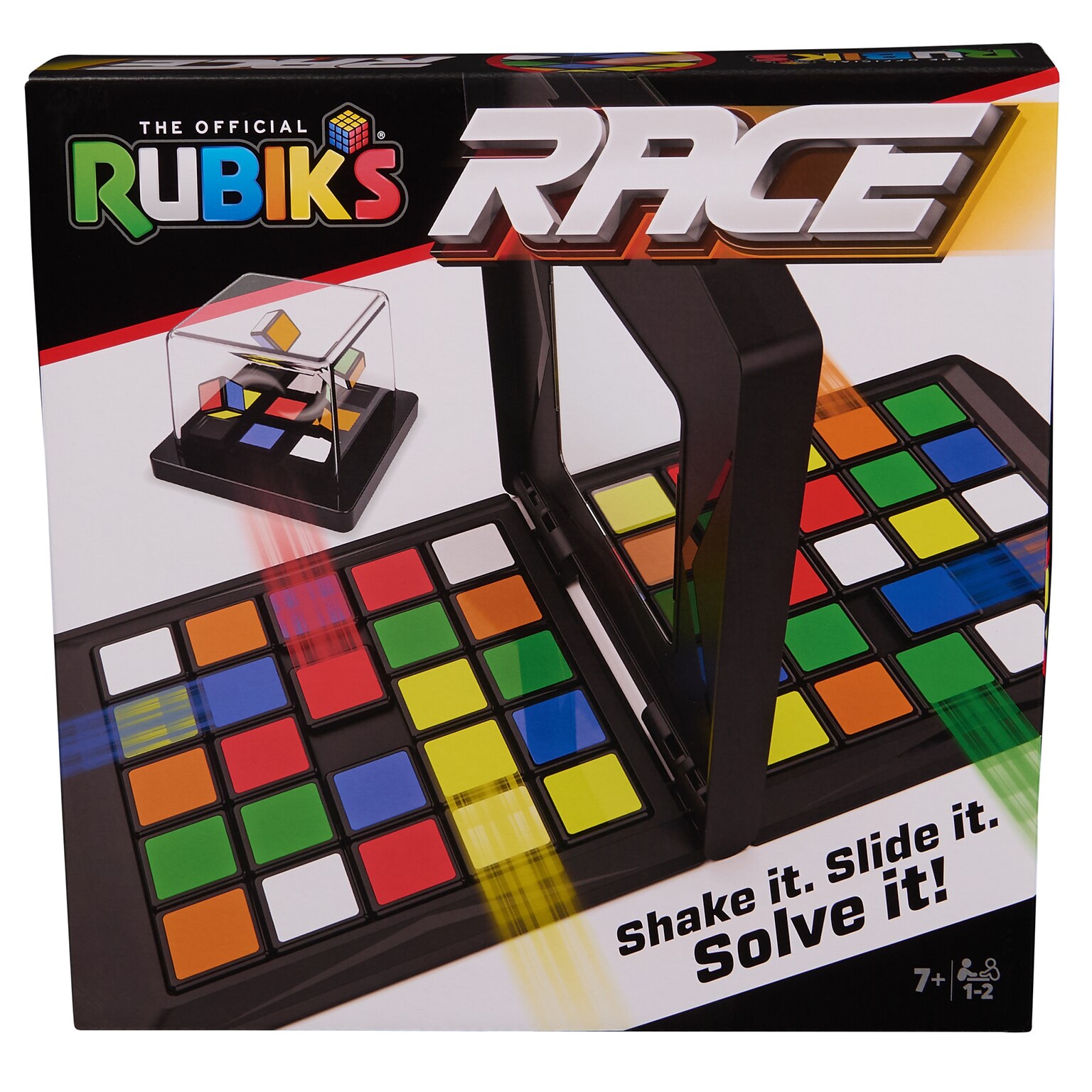 RUBIKS Race Board Game (6066350)