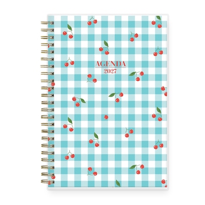 2027 Blue Sky 5 x 8 Weekly & Monthly Planner (164269)