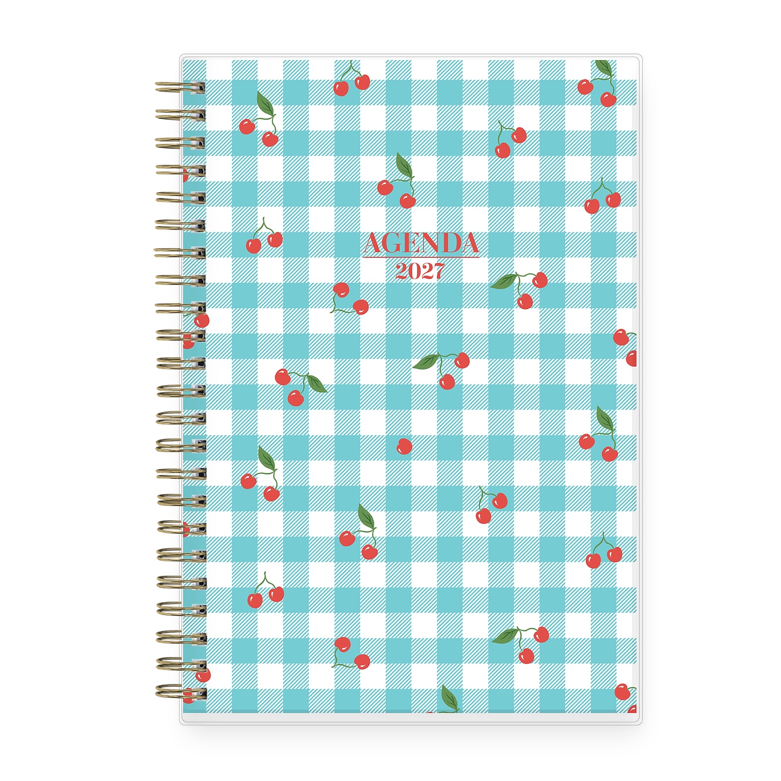 2027 Blue Sky 5 x 8 Weekly & Monthly Planner (164269)