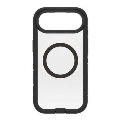 OtterBox Defender Pro XT MagSafe Phone Case for Apple iPhone Air, Shock Absorbing, Black Dark Side (77-98449)