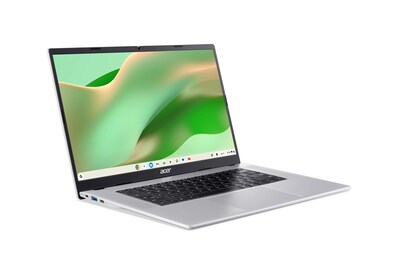 Acer 315 15.6 Chromebook, MediaTek Kompanio 540, 4GB RAM, 64GB eMMC, Chrome OS (NX.JWRAA.001)