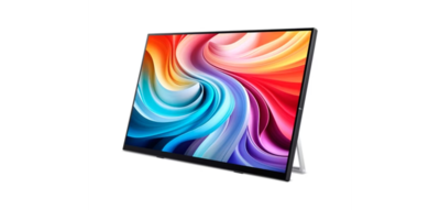 Acer UT272 27" Full HD IPS 75Hz Portable Touchscreen Monitor, Built-In Speaker, Height Adjustable, Black (UM.HW2AA.001)