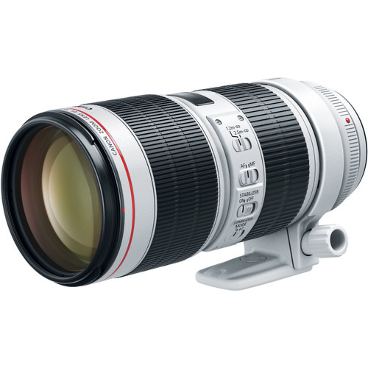 Canon EF 70-200mm f/2.8L IS III USM Lens (3044C002)