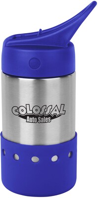 Stainless Steel Rockwell Bottle 14 oz