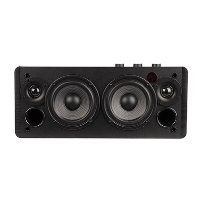 Edifier D12 Desktop 70W Indoor Stereo Speaker, Black (EEC4006715)