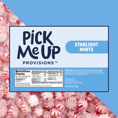 Pick Me Up Provisions™ Starlight Mints, 80 oz. (MYS23909)