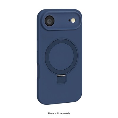 SaharaCase Venture Series MagSafe Phone Case for iPhone 17 Air, Shock Absorbing, Night Sky Blue (CP00935)