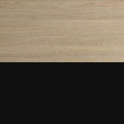 Regency Array 240"W x 48"D Conference Table with Grommet, Noble Oak/Black (ACT24048NOBK)