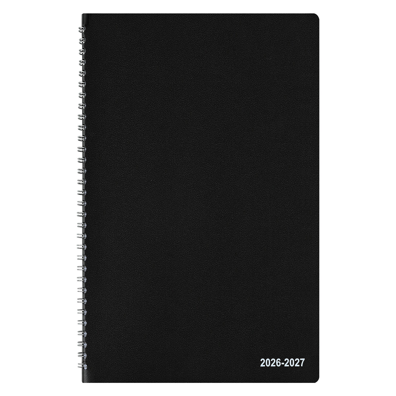 2026–2027 Staples 8 x 11 Academic Monthly Planner, Black (ST23571-27)