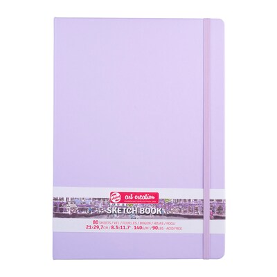 Talens Art Creation 8.3 x 11.7 Sketch Book, 80 Sheets/Book, 2/Bundle (TLN9314133M-2)