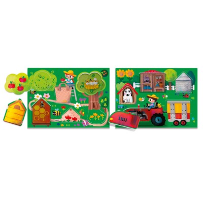 Headu Play Farm Montessori (HDUMU23608)