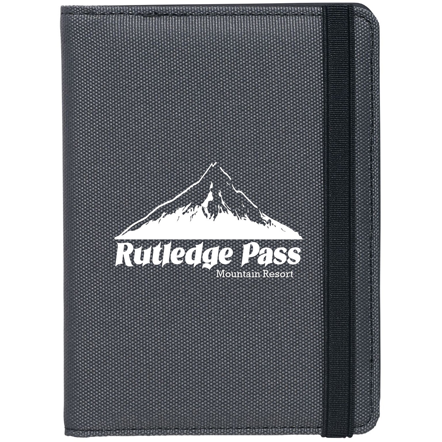 DELUXE RECYCLED PASSPORT WALLE