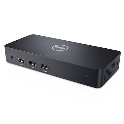 Dell D3100 Ultra HD Docking Station for Dell Laptop (452-BBPG)