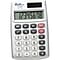 Quill Brand® Handheld Calculators; 8-Digit, 5-pack
