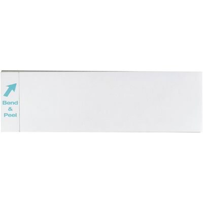 Quill Brand® Postage Meter Self-Adhesive Labels, 1-5/8 x 5-1/2, White, 300 Labels/Pack (P1300)