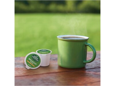 Green Mountain Breakfast Blend Coffee Keurig® K-Cup® Pods, Light Roast, 70/Box (5000373741)