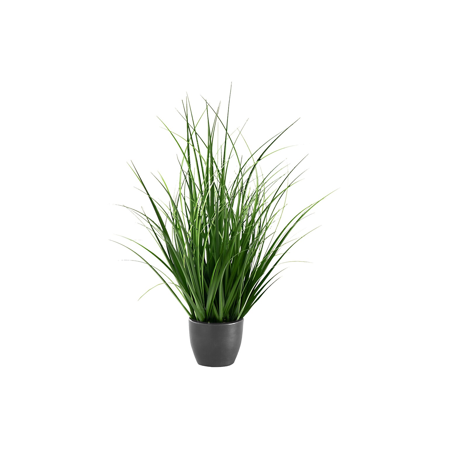 Monarch Specialties Inc. 23 Artificial Grass Plant in Pot (I 9575)