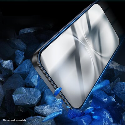 SaharaCase ZeroDamage Anti-Glare Tempered Glass Screen Protector for iPhone 17 (ZD00176)