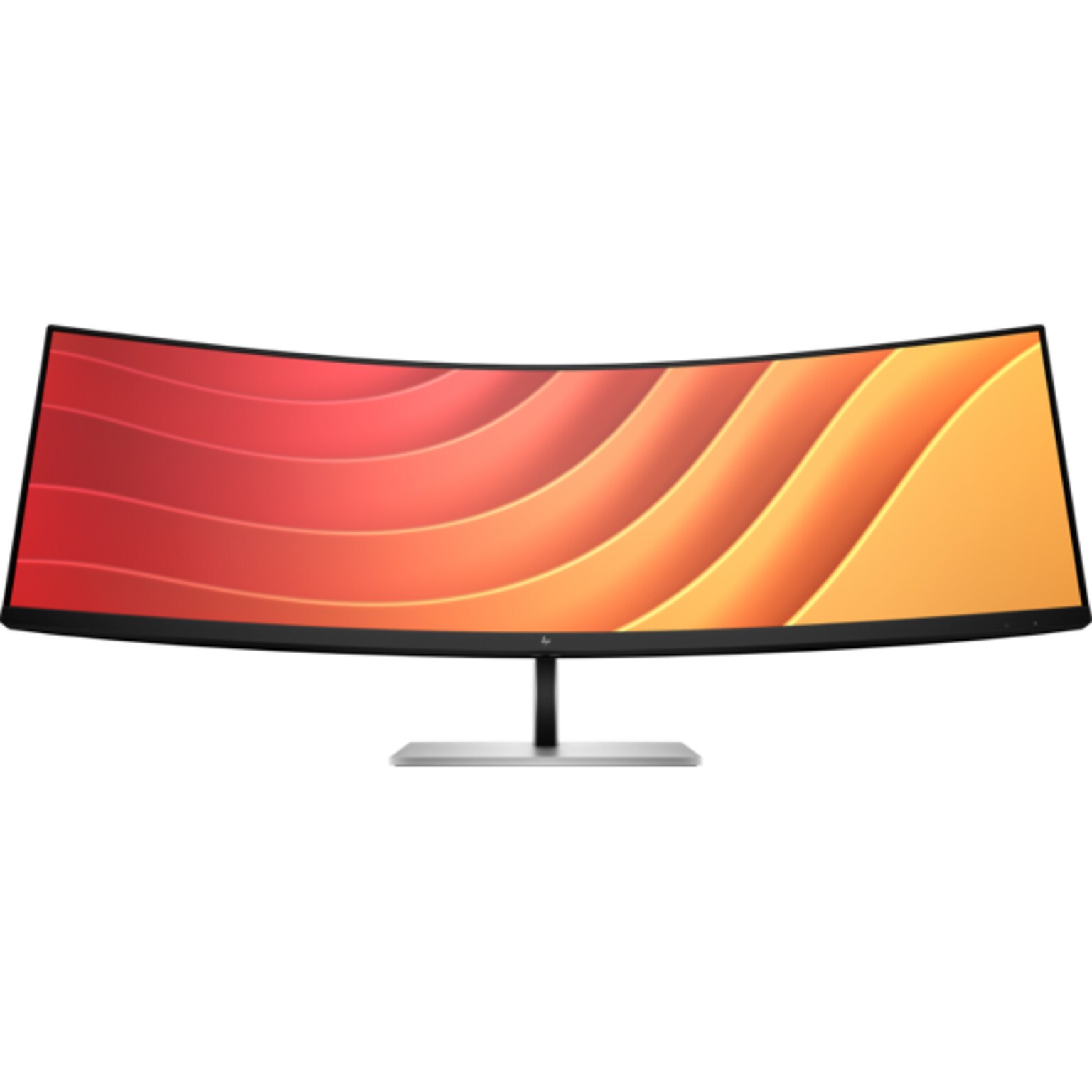 HP E45c G5 DQHD 44.5 Curved 4K Ultra HD 165 Hz LED Business Monitor, Black (6N4C1AA#ABA)