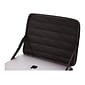 Thule Gauntlet Laptop Sleeve, Black Polyester (3203971)
