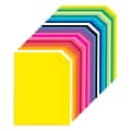 Astrobrights Colored Cardstock, 8.5 x 11, Spectrum Assortment, 100 Sheets/Ream (91398)