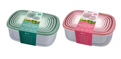 14 Piece Food Storage Set