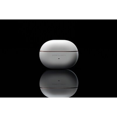 Zepp Clarity Pixie Hearing Aids, White (E2285OV1N)