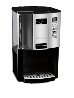Cuisinart 12-Cups Automatic Coffee Maker, Black (DCC3000NAS)