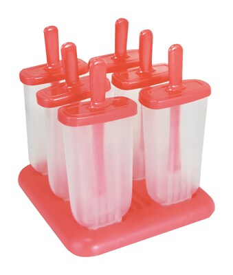 Cooking with Color Ice Pop Molds