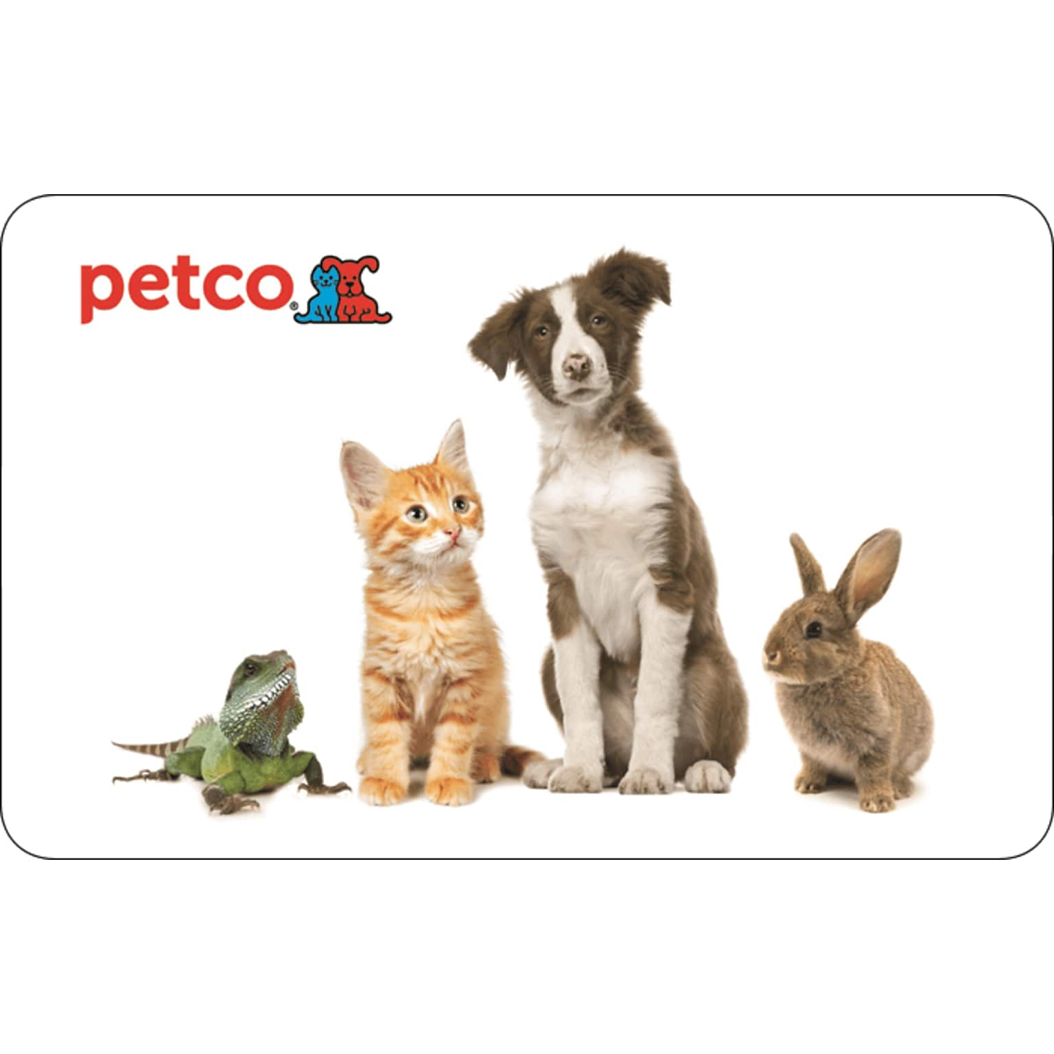 Petco Gift Card, $50